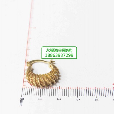 永福源耳饰新品