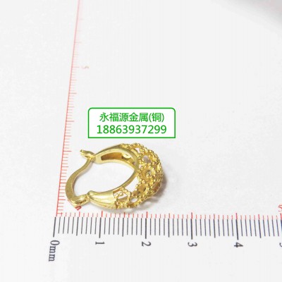 永福源耳饰新品