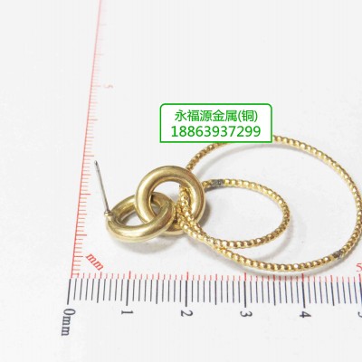 永福源耳饰新品