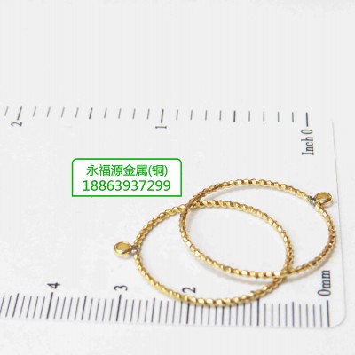 永福源耳饰新品