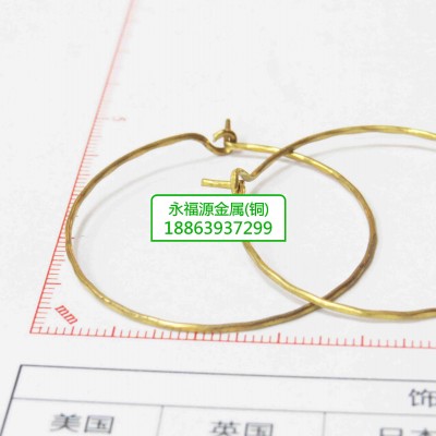 永福源耳饰新品