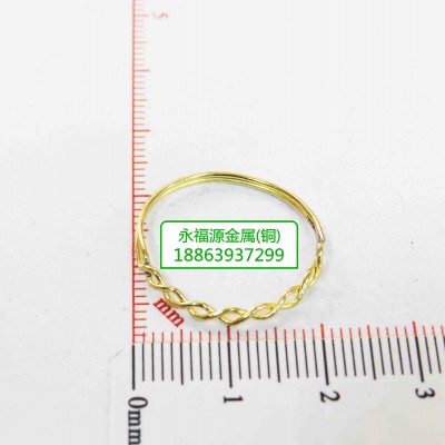 永福源戒指新品