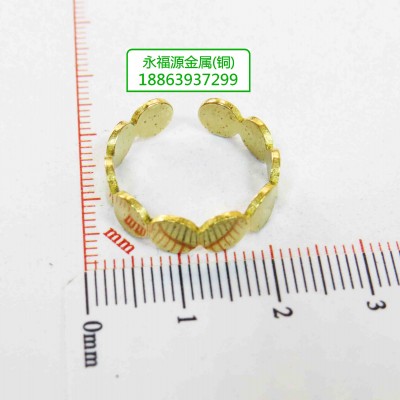 永福源戒指新品