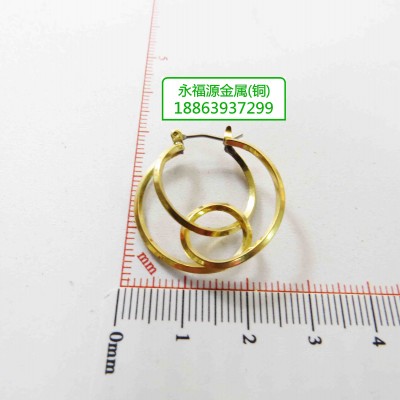 永福源耳饰新品