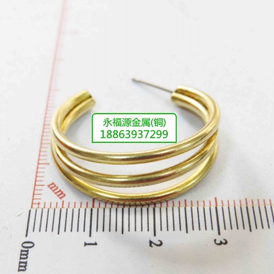 永福源耳饰新品