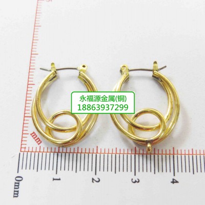 永福源耳饰新品
