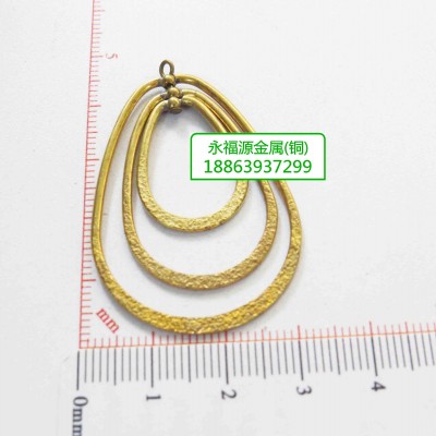 永福源耳饰新品