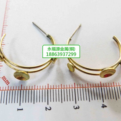 永福源耳饰新品