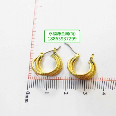 永福源耳饰新品