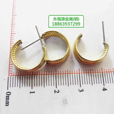 永福源耳饰新品