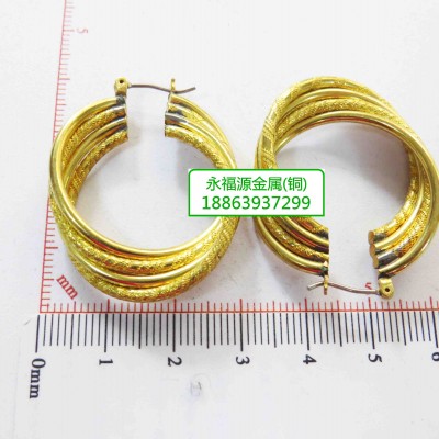 永福源耳饰新品