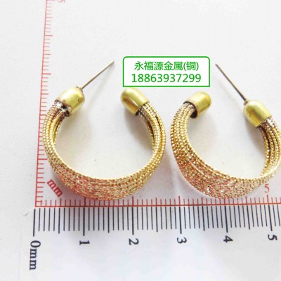 永福源耳饰新品