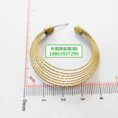 永福源耳饰新品