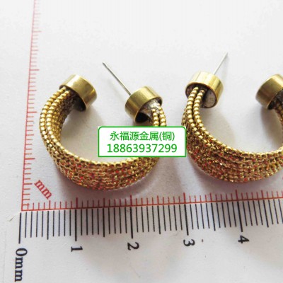 永福源耳饰新品