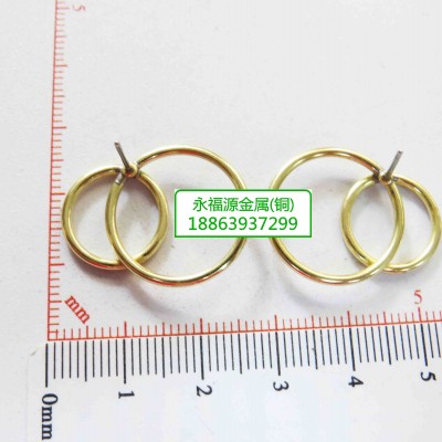 永福源耳饰新品