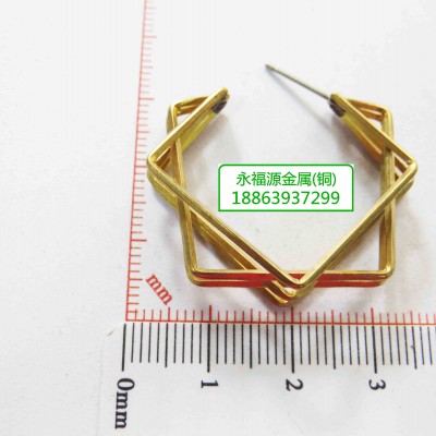 永福源耳饰新品
