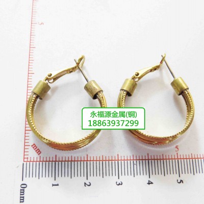 永福源耳饰新品