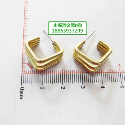 永福源耳饰新品