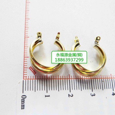 永福源耳饰新品