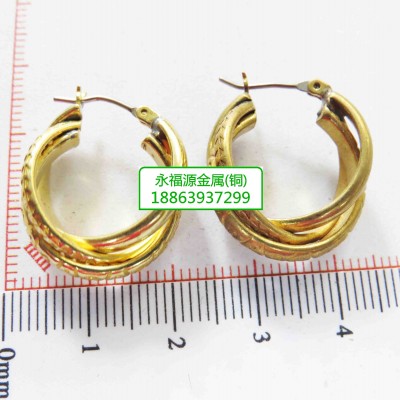 永福源耳饰新品