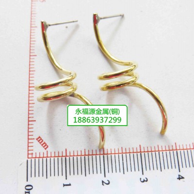 永福源耳饰新品