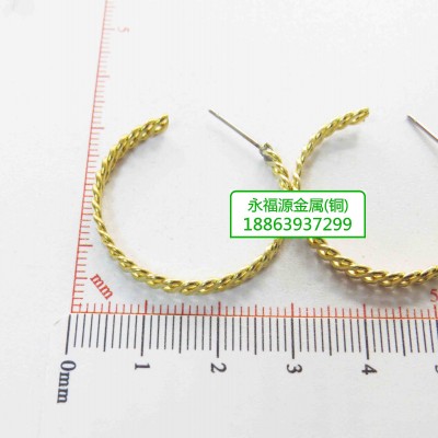 永福源耳饰新品