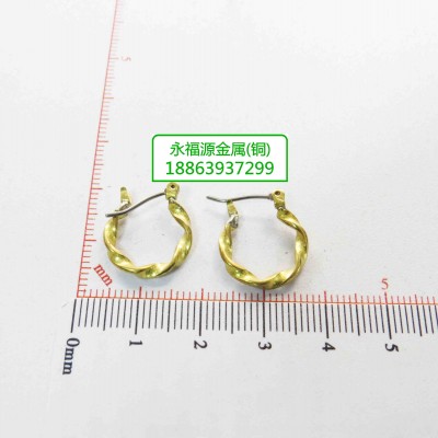 永福源耳饰新品