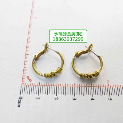 永福源耳饰新品