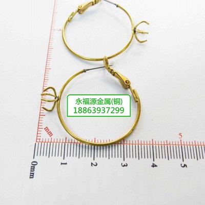 永福源耳饰新品