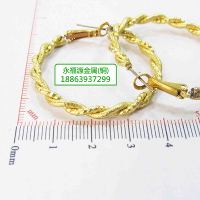 永福源耳饰新品