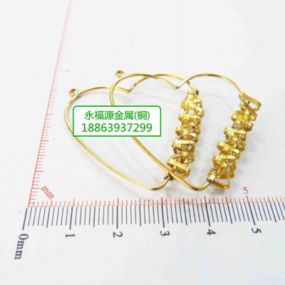 永福源耳饰新品