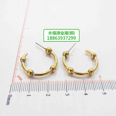 永福源耳饰新品