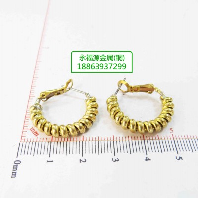 永福源耳饰新品