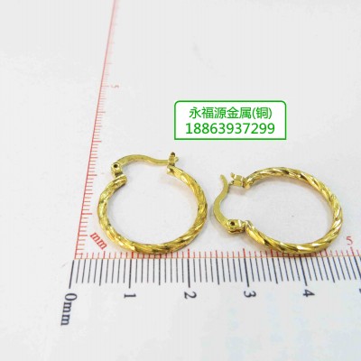 永福源耳饰新品