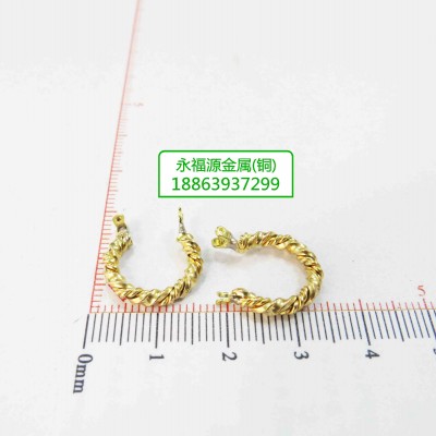 永福源耳饰新品