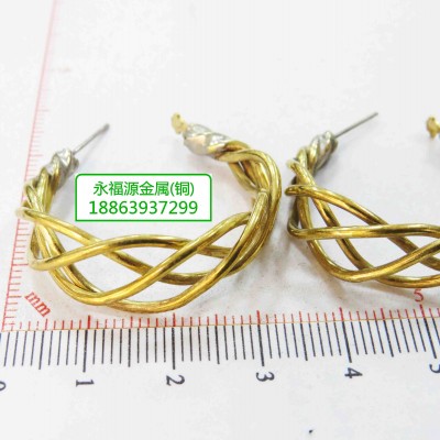 永福源耳饰新品