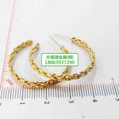 永福源耳饰新品