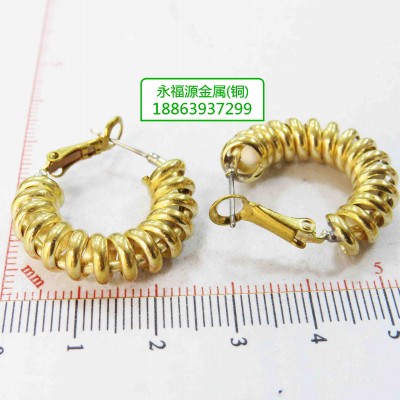 永福源耳饰新品