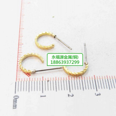 永福源耳饰新品