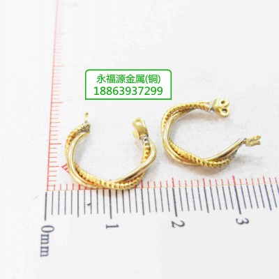 永福源耳饰新品