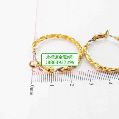 永福源耳饰新品