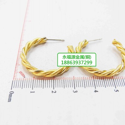 永福源耳饰新品
