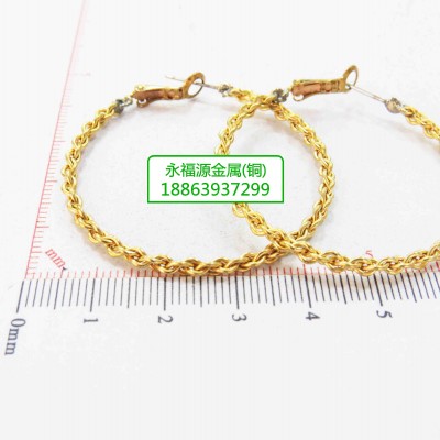 永福源耳饰新品