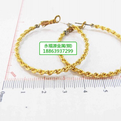 永福源耳饰新品
