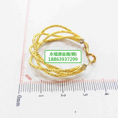 永福源耳饰新品