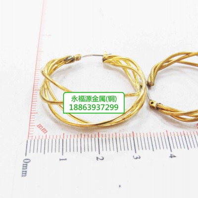 永福源耳饰新品