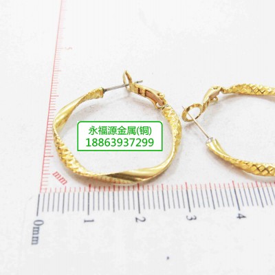 永福源耳饰新品