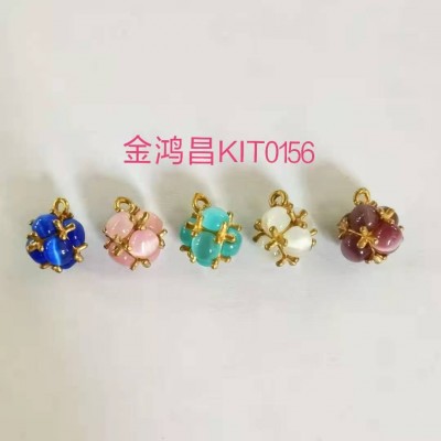 金鸿昌配挂新品