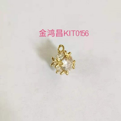 金鸿昌配挂新品