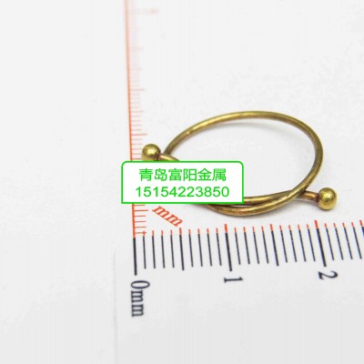 戒指半成品